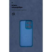 Чехол ARMORSTANDART ICON для OPPO Reno13 5G Camera cover Blue (ARM81890)