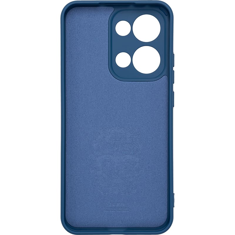 Фото Чехол ARMORSTANDART ICON для OPPO Reno13 5G Camera cover Blue (ARM81890)