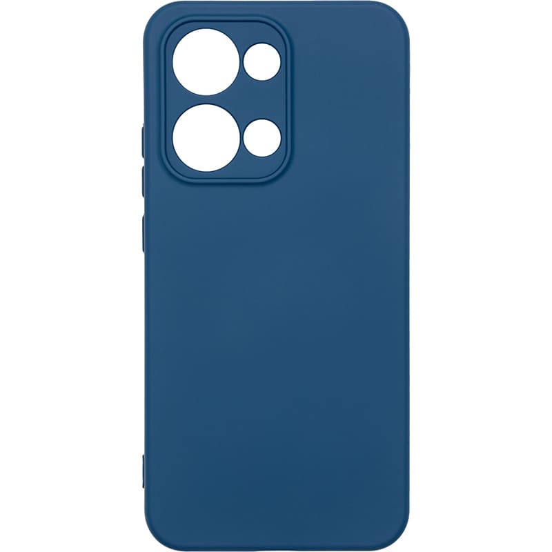 Чехол ARMORSTANDART ICON для OPPO Reno13 5G Camera cover Blue (ARM81890)