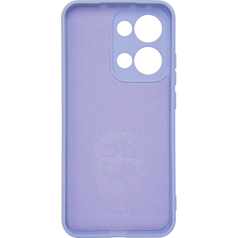 Чехол ARMORSTANDART ICON для OPPO Reno13 5G Camera cover Lavender (ARM81892) Цвет фиолетовый