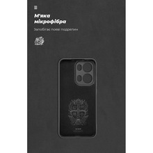 Чехол ARMORSTANDART ICON для OPPO Reno13 Pro 5G Camera cover Black (ARM81893)