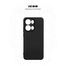 Чехол ARMORSTANDART ICON для OPPO Reno13 Pro 5G Camera cover Black (ARM81893)