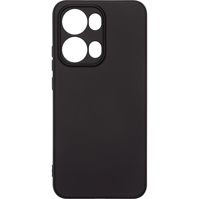 Чохол ARMORSTANDART ICON для OPPO Reno13 Pro 5G Camera cover Black (ARM81893)