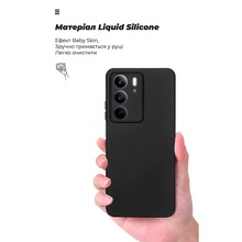 Чохол ARMORSTANDART ICON для Realme C75 4G Camera cover Black (ARM82894)