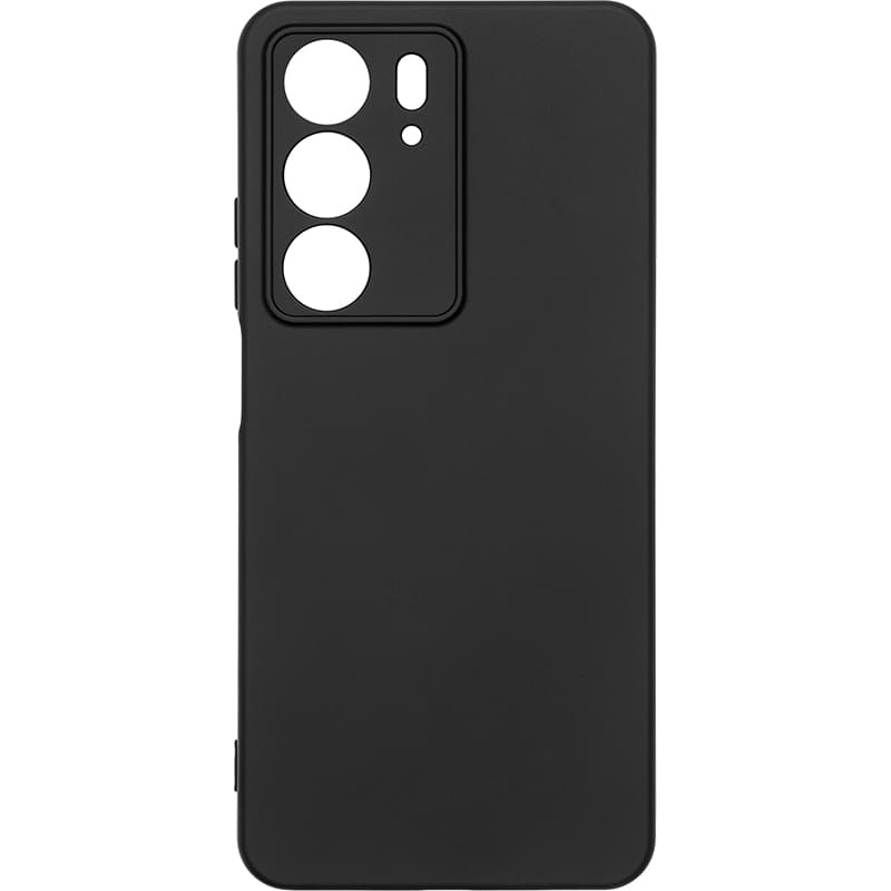 Чохол ARMORSTANDART ICON для Realme C75 4G Camera cover Black (ARM82894)