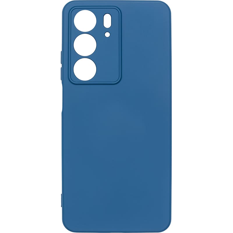 Чехол ARMORSTANDART ICON для Realme C75 4G Camera cover Dark Blue (ARM82895)