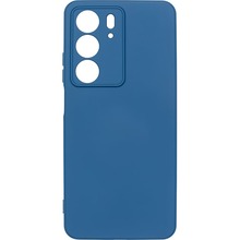 Чехол ARMORSTANDART ICON для Realme C75 4G Camera cover Dark Blue (ARM82895)