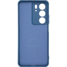 Чехол ARMORSTANDART ICON для Realme C75 4G Camera cover Dark Blue (ARM82895)