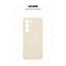 Чехол ARMORSTANDART ICON для Realme C75 4G Camera cover Wheat (ARM82897)