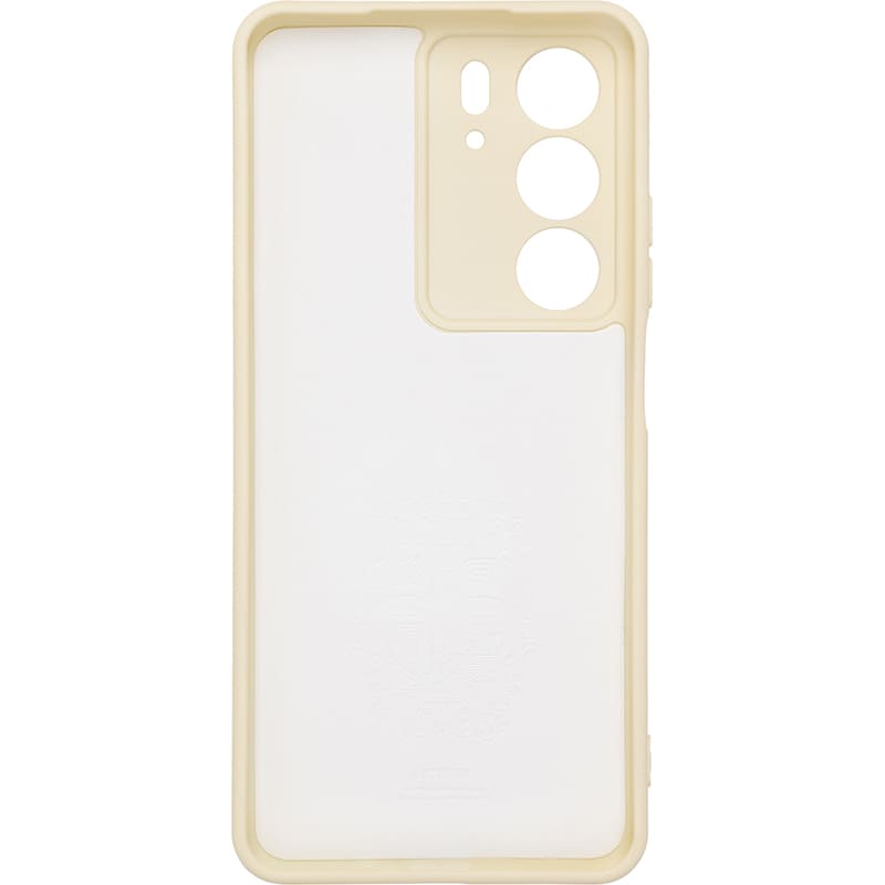 Фото Чехол ARMORSTANDART ICON для Realme C75 4G Camera cover Wheat (ARM82897)