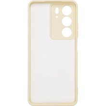 Чехол ARMORSTANDART ICON для Realme C75 4G Camera cover Wheat (ARM82897)