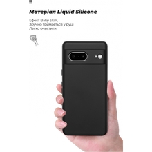 Чохол ARMORSTANDART ICON для Google Pixel 7 Camera cover Black (ARM84121)