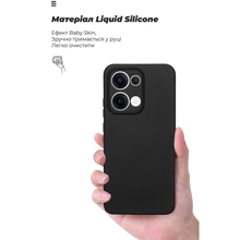 Чехол ARMORSTANDART ICON для OPPO Reno13 5G Camera cover Black (ARM81889)