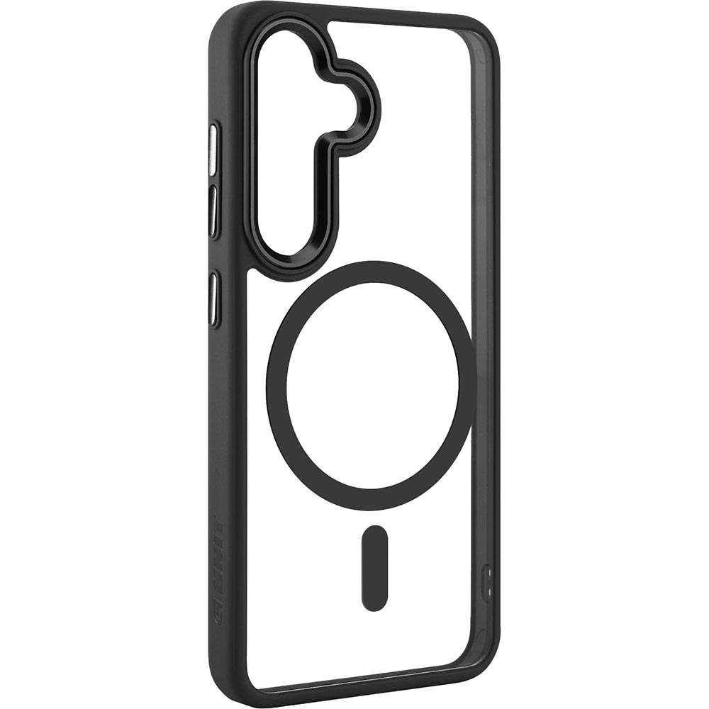 Чохол ARMORSTANDART Unit MagSafe для Samsung Galaxy S25 Black (ARM82260) Сумісність за моделлю Samsung Galaxy S25