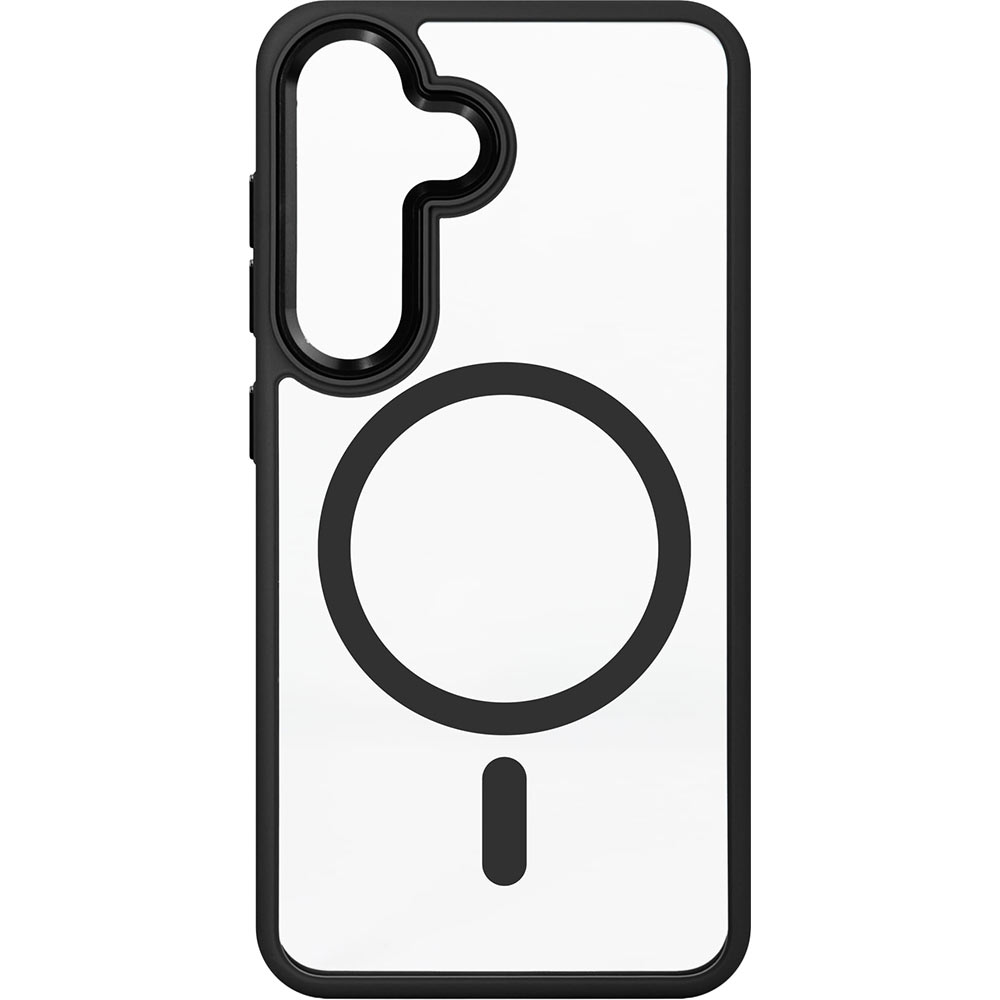 Чохол ARMORSTANDART Unit MagSafe для Samsung Galaxy S25 Black (ARM82260)