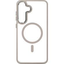 Львов - Чехол ARMORSTANDART Unit MagSafe для Samsung Galaxy S25 Plus Titanium Grey (ARM83091)