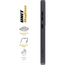 Чехол ARMORSTANDART Unit MagSafe для Samsung Galaxy S25 Ultra Black (ARM82265)