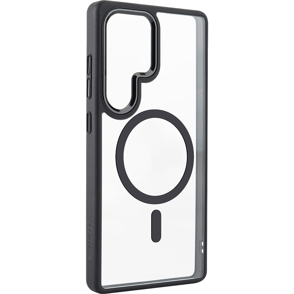 Чехол ARMORSTANDART Unit MagSafe для Samsung Galaxy S25 Ultra Black (ARM82265) Совместимость по модели Samsung Galaxy S25 Ultra
