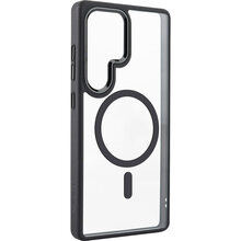 Чехол ARMORSTANDART Unit MagSafe для Samsung Galaxy S25 Ultra Black (ARM82265)