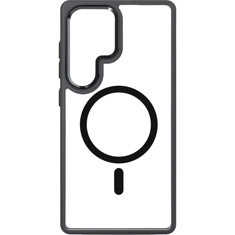 Чехол ARMORSTANDART Unit MagSafe для Samsung Galaxy S25 Ultra Black (ARM82265)