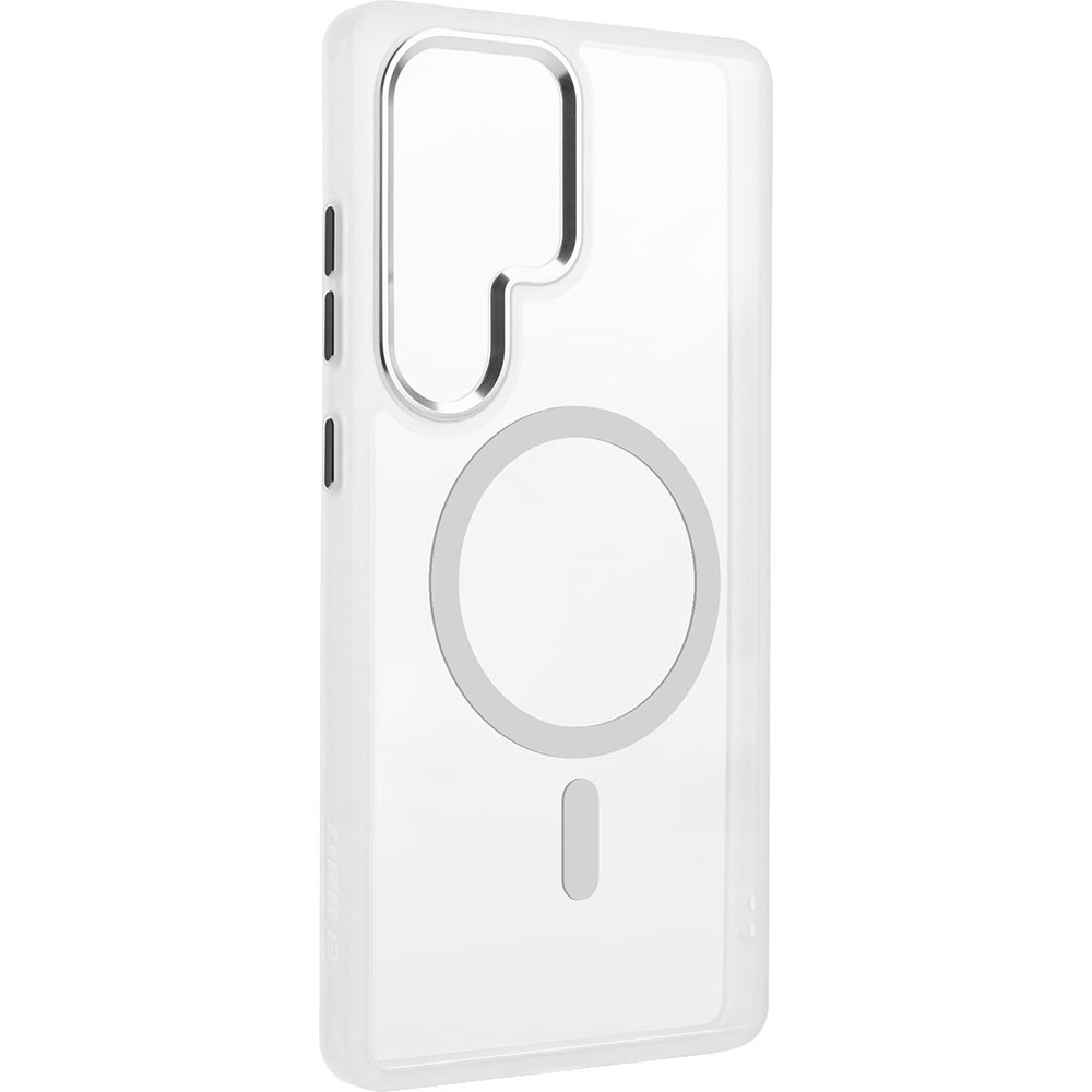 Чехол ARMORSTANDART Unit MagSafe для Samsung Galaxy S25 Ultra Matte Clear Silver (ARM82266) Совместимость по модели Samsung Galaxy S25 Ultra