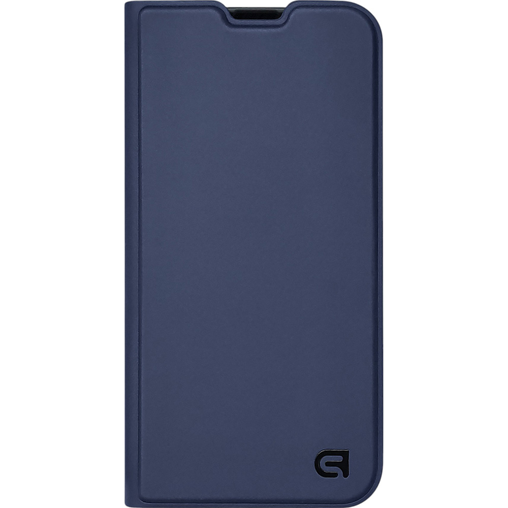 Чохол-книжка ArmorStandart OneFold Case для Motorola G15 Dark Blue (ARM83009) Чохол-книжка ArmorStandart OneFold Case для Motorola G15 Dark Blue (ARM83009)