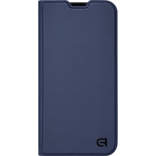 Чехол-книжка ArmorStandart OneFold Case для Motorola G15 Dark Blue (ARM83009)