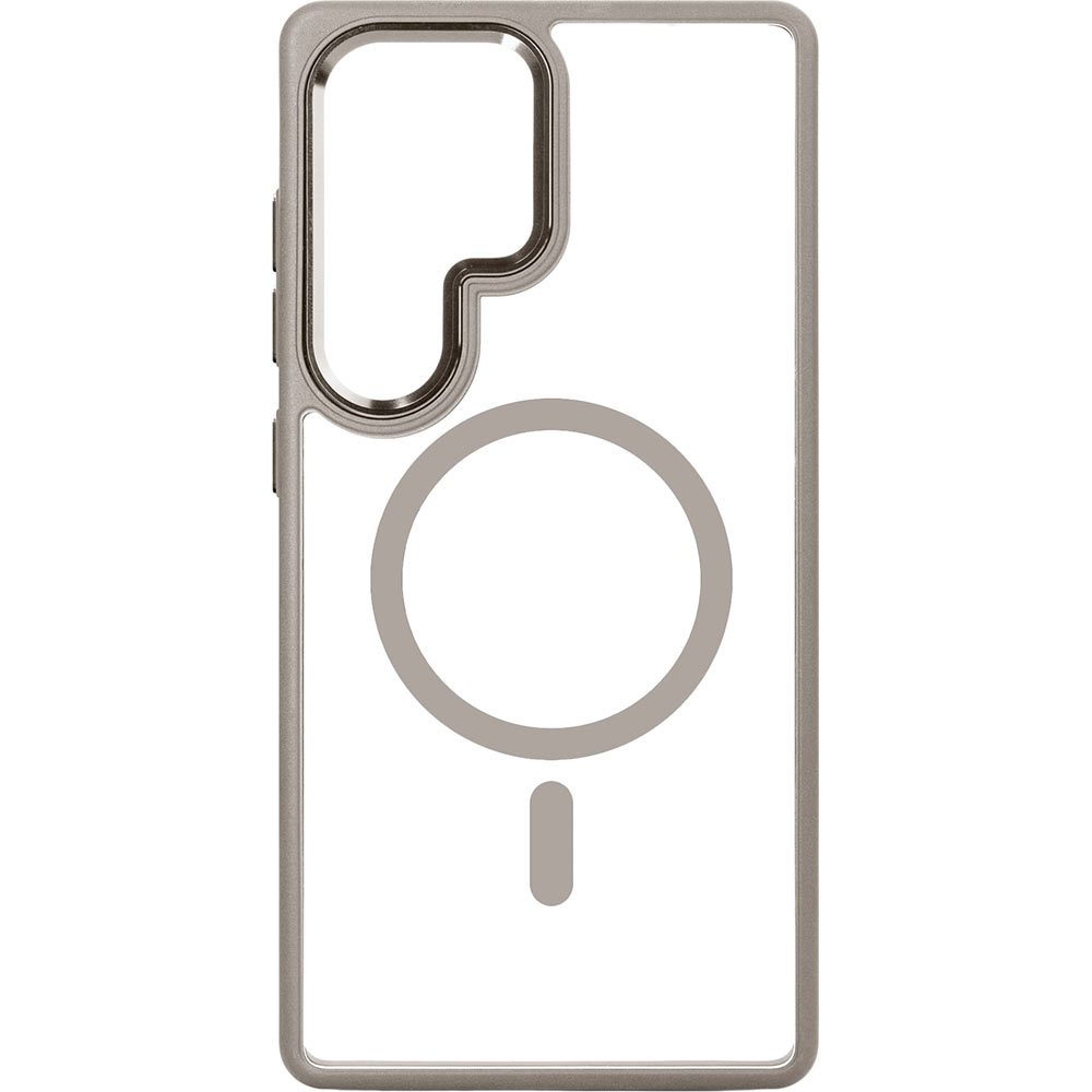 Чехол ARMORSTANDART Unit MagSafe для Samsung Galaxy S25 Ultra Titanium Grey (ARM82267)