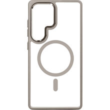 Чехол ARMORSTANDART Unit MagSafe для Samsung Galaxy S25 Ultra Titanium Grey (ARM82267)