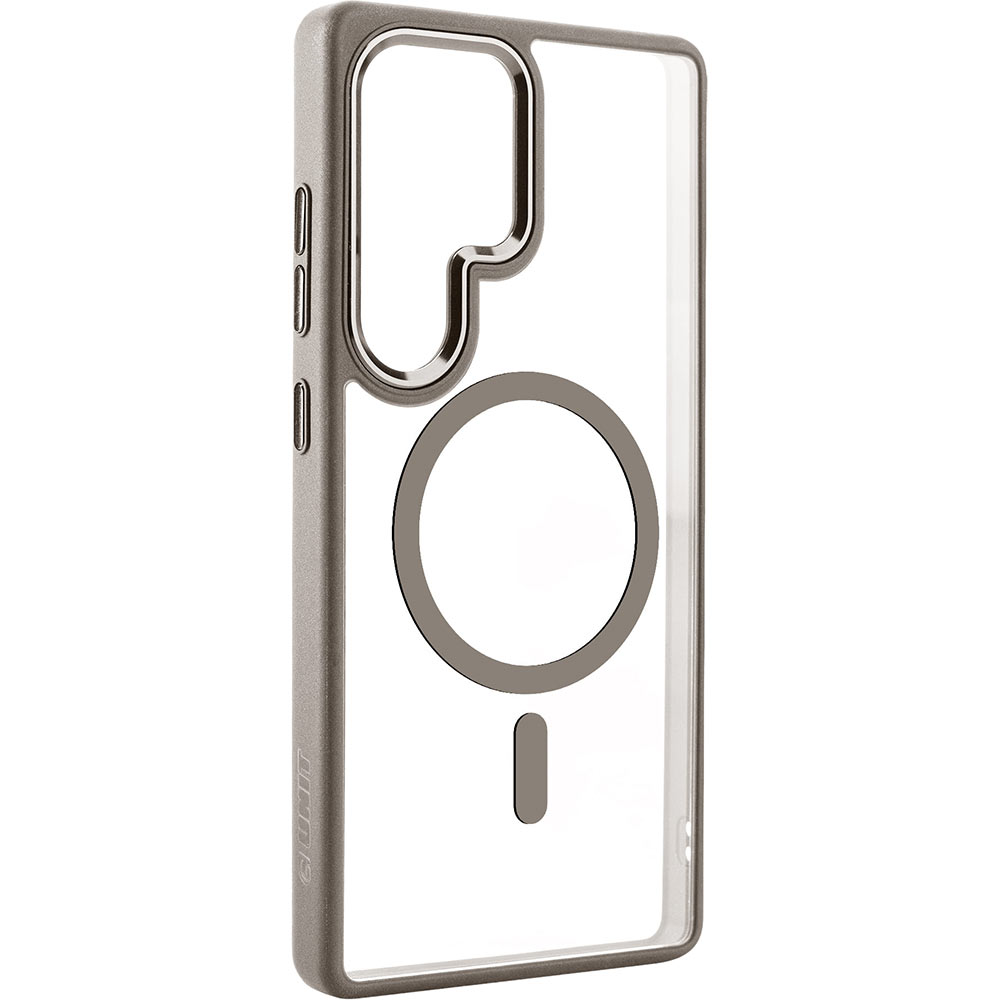 Чехол ARMORSTANDART Unit MagSafe для Samsung Galaxy S25 Ultra Titanium Grey (ARM82267) Совместимость по модели Samsung Galaxy S25 Ultra