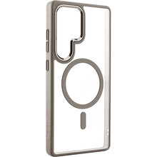 Чехол ARMORSTANDART Unit MagSafe для Samsung Galaxy S25 Ultra Titanium Grey (ARM82267)