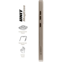 Чехол ARMORSTANDART Unit MagSafe для Samsung Galaxy S25 Ultra Titanium Grey (ARM82267)