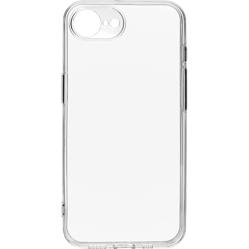 Чохол ARMORSTANDART Air для Apple iPhone 16e Camera cover Clear (ARM76264)