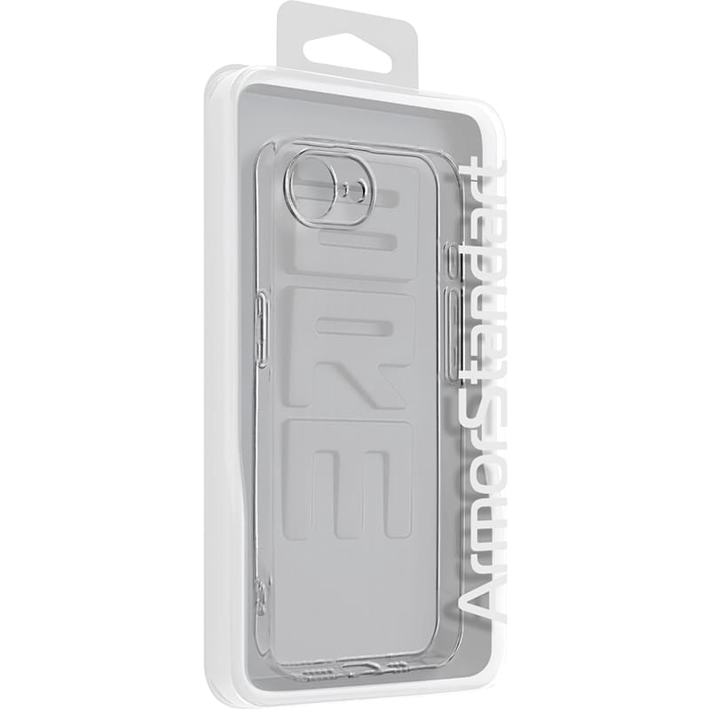 Чохол ARMORSTANDART Air для Apple iPhone 16e Camera cover Clear (ARM76264) Тип чохол-накладка