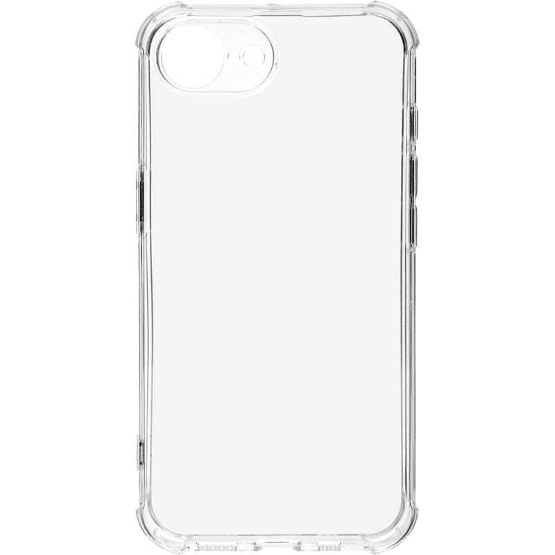 Чохол ARMORSTANDART Air Force для Apple iPhone 16e Camera cover Clear (ARM76265)