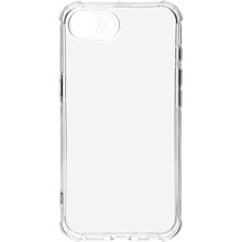 Чехол ARMORSTANDART Air Force для Apple iPhone 16e Camera cover Clear (ARM76265)