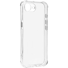 Чохол ARMORSTANDART Air Force для Apple iPhone 16e Camera cover Clear (ARM76265)