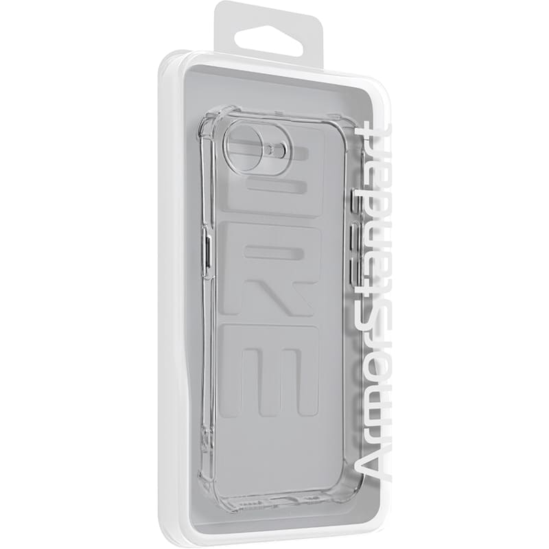 Чохол ARMORSTANDART Air Force для Apple iPhone 16e Camera cover Clear (ARM76265) Колір прозорий