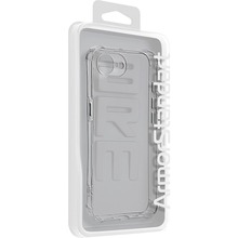 Чохол ARMORSTANDART Air Force для Apple iPhone 16e Camera cover Clear (ARM76265)