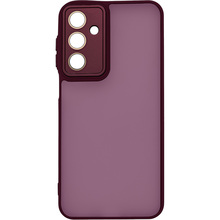 Львів - Чохол ArmorStandart ShadeX для Samsung A16 4G Wine Red (ARM83240)