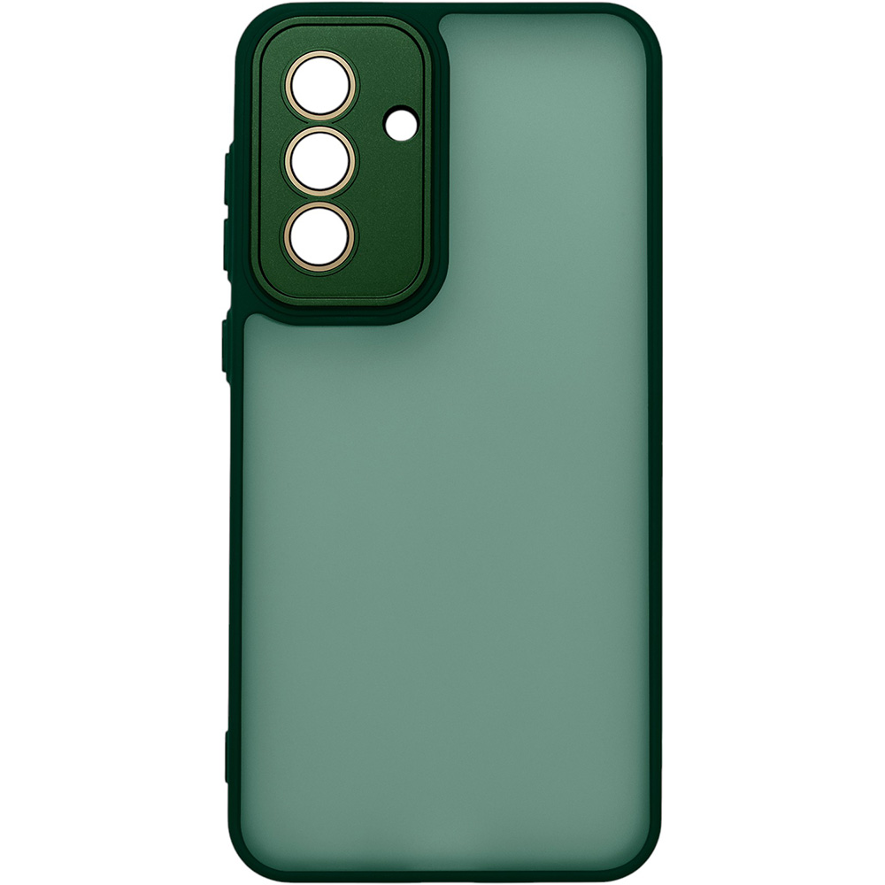 Чохол ArmorStandart ShadeX для Samsung A36 5G Dark Green (ARM83071)