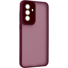 Чехол ArmorStandart ShadeX для Samsung A36 5G Wine Red (ARM83073)