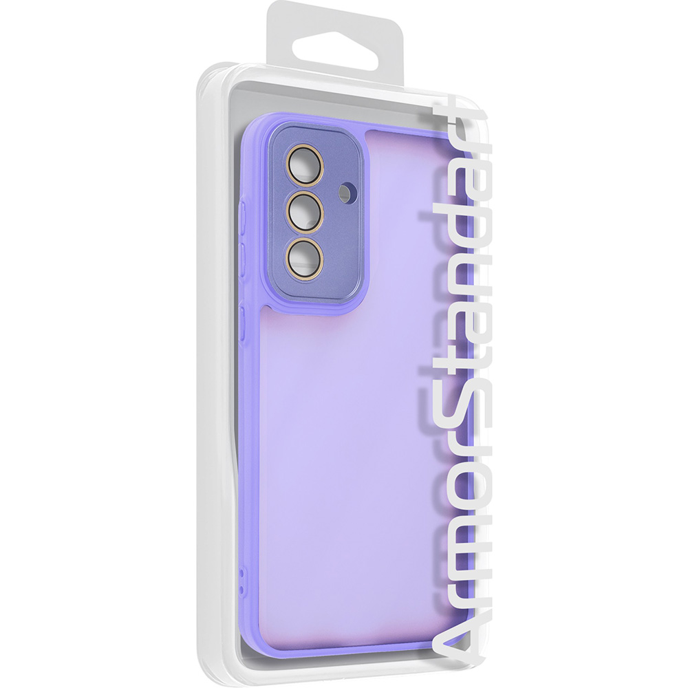 Чехол ArmorStandart ShadeX для Samsung A56 5G Violet (ARM83076) Тип чехол-накладка