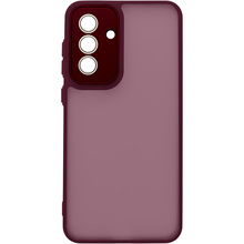 Чехол ArmorStandart ShadeX для Samsung A56 5G Wine Red (ARM83077)