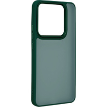 Чехол ArmorStandart Frame для Xiaomi Redmi Note 14 5G Dark Green (ARM82398)