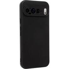 Чохол ArmorStandart Matte Slim Fit для Pixel 9 Pro XL Camera Cover Black (ARM83955)