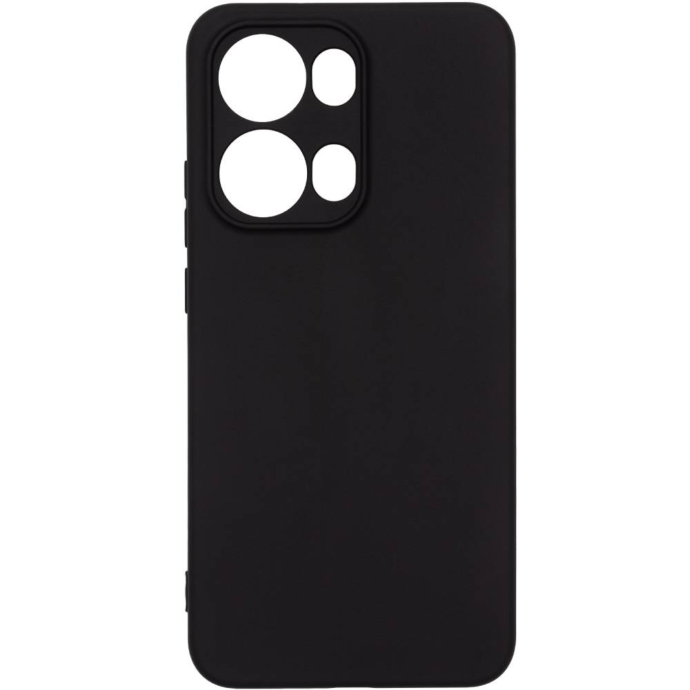 Чехол ArmorStandart Matte Slim Fit для OPPO Reno 13 Pro 5G Camera Cover Black (ARM81897)