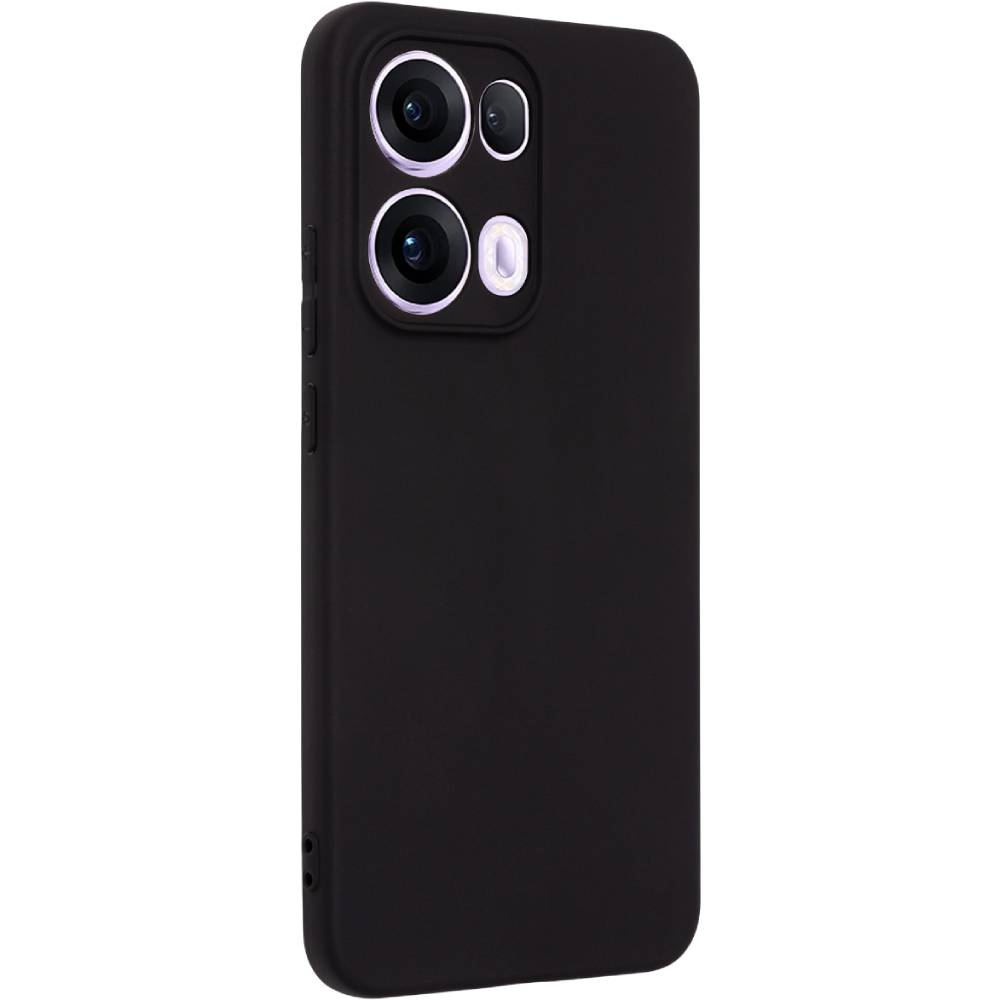 Чохол ArmorStandart Matte Slim Fit для OPPO Reno 13 Pro 5G Camera Cover Black (ARM81897) Сумісність за моделлю OPPO Reno 13 Pro