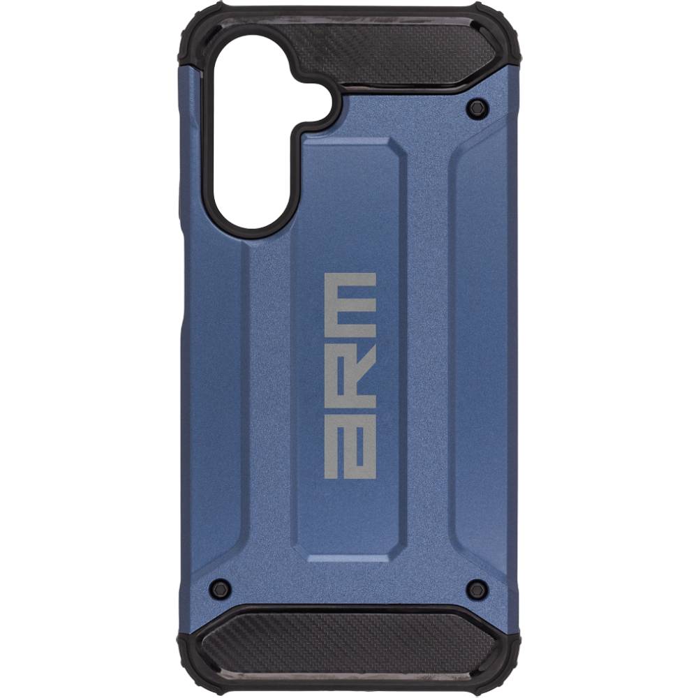 Чехол ArmorStandart Panzer для Samsung A56 5G Dark Blue (ARM82596)