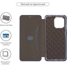 Чехол ArmorStandart G-Case для Motorola G15 Blue (ARM82970)